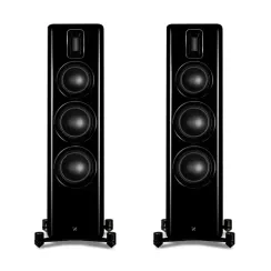 Quad Revela 2 Walnut Black