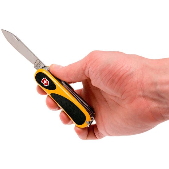 Нож Victorinox Мод. EvoGrip 18 - (85 мм) 15 функций