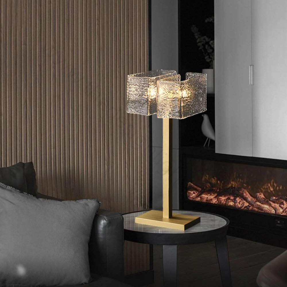 Table design lamp Roosevelt by Vakkerlight