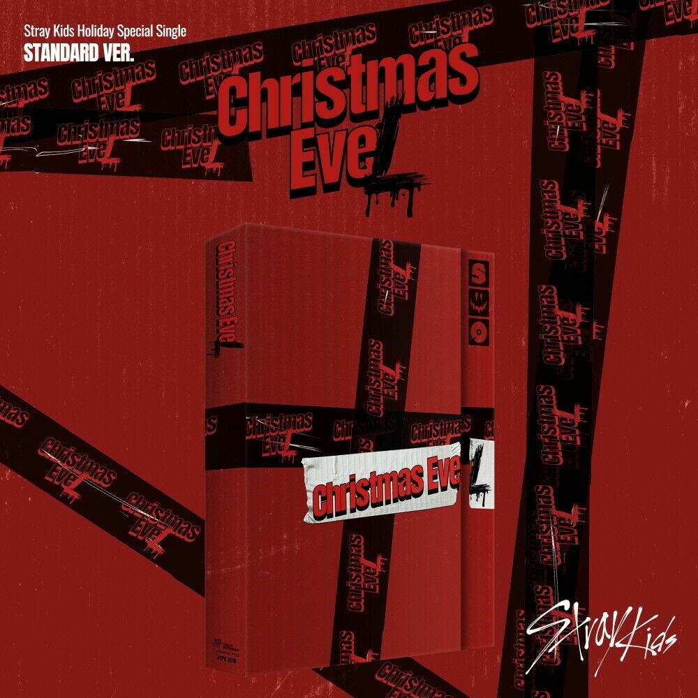 STRAY KIDS - Holiday Special Single Christmas EveL [Normal]