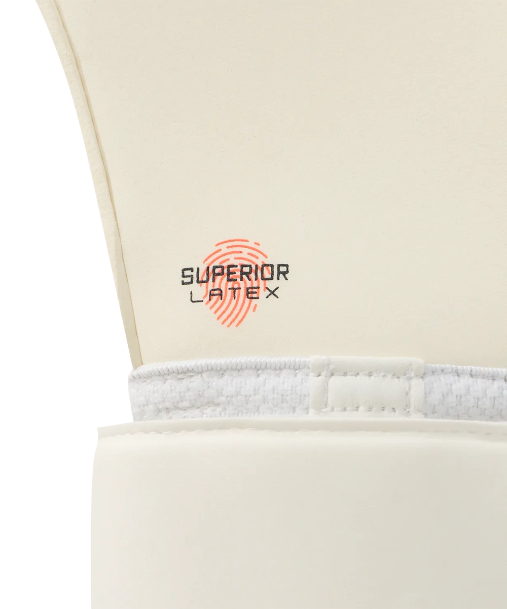 Перчатки вратарские Legend SL3 Roll Flat, белый