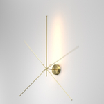 Настенный светодиодный светильник Maytoni Elegant C085WL-L7BS2.7K