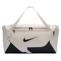 Сумка спортивная Nike Brasilia Training Duffel Small - cream/black/black