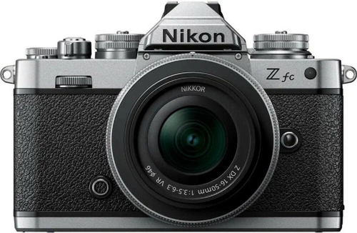 Nikon Z fc Kit 16-50mm f/3.5-6.3 VR