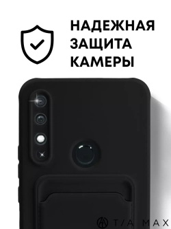 Чехол на Honor 9X, Huawei P Smart Z