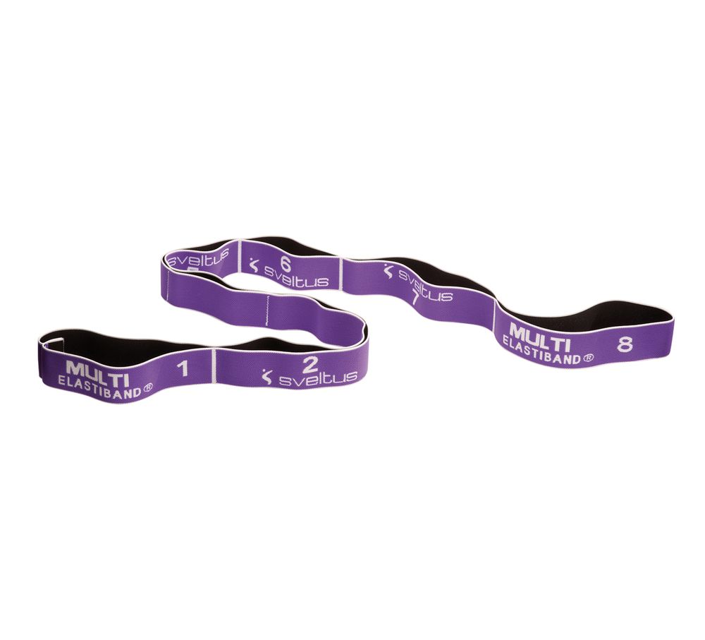 Эспандер Elastiband 15 кг сиреневый