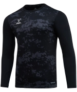 Свитер вратарский DIVISION PerFormDRY GK Splash, черный