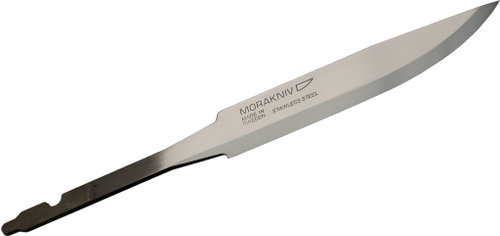 Клинок KNIFE BLADE НЕРЖАВ. СТАЛЬ №1, арт. 191-2334