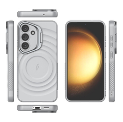 Противоударный чехол Droplet Case для Samsung Galaxy S25
