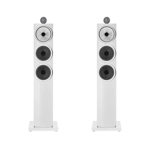 Bowers &amp; Wilkins 703 S3 Satin White