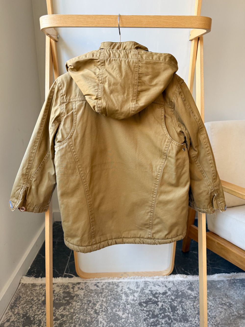 Утеплённая куртка Timberland, 116