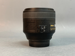 Nikon 85 mm 1.8G AF-S Nikkor