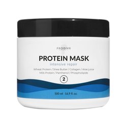 Маска для протеиновой реконструкции волос PROTEIN MASK (500 мл)