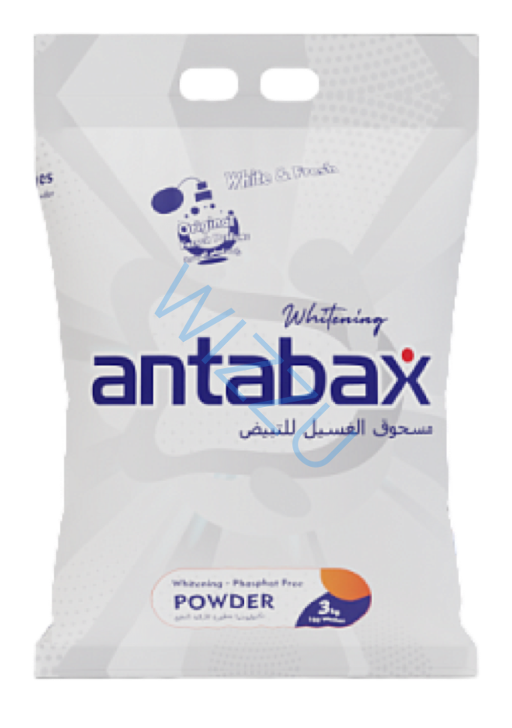 Порошок отбеливающий Antabax Premium 3 кг