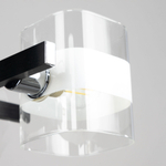 Citilux Вирта CL139242 Люстра потолочная Чёрная