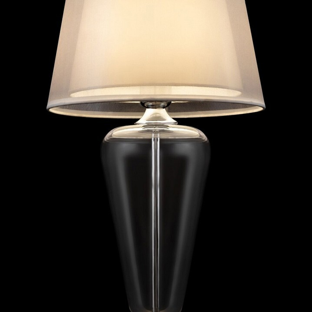 Настольная лампа декоративная Maytoni Verre Z005TL-01CH