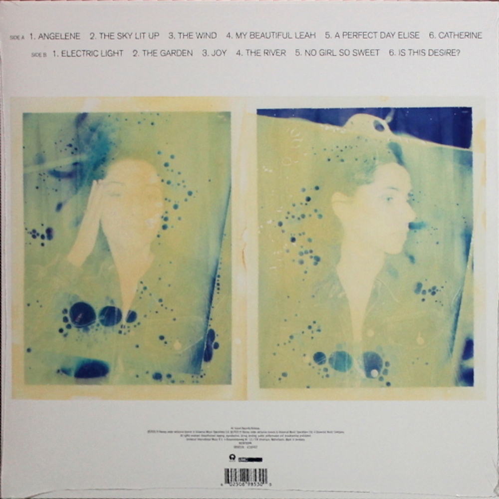 PJ Harvey / Is This Desire? - Demos (LP)