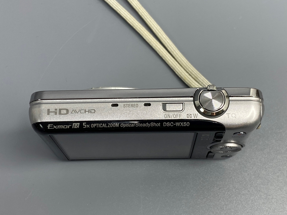 Sony DSC-WX50