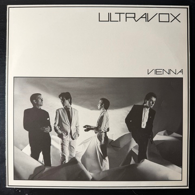 Ultravox – Vienna (Швеция 1980г.) Т