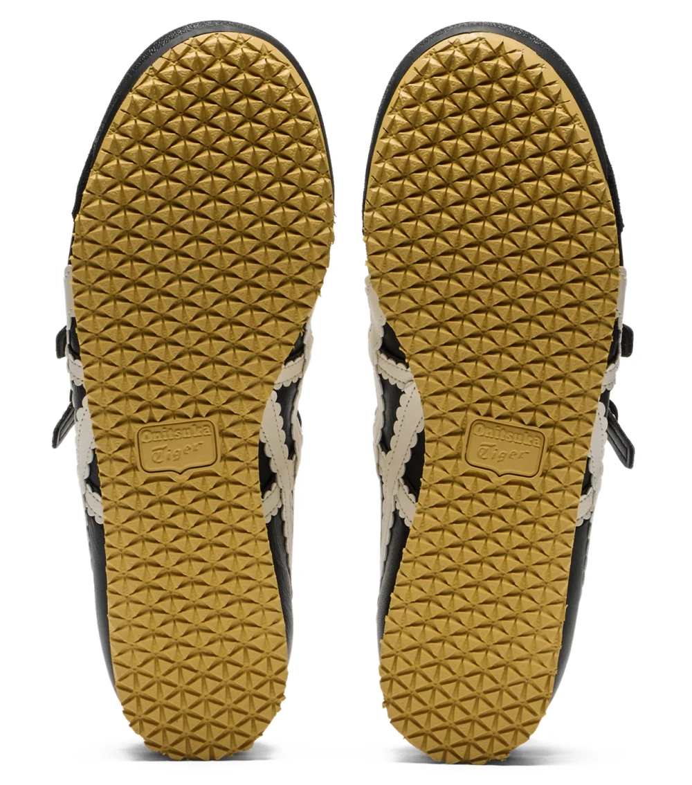 Onitsuka Tiger Кроссовки "MEXICO 66™ TGRS, черный/кремовый