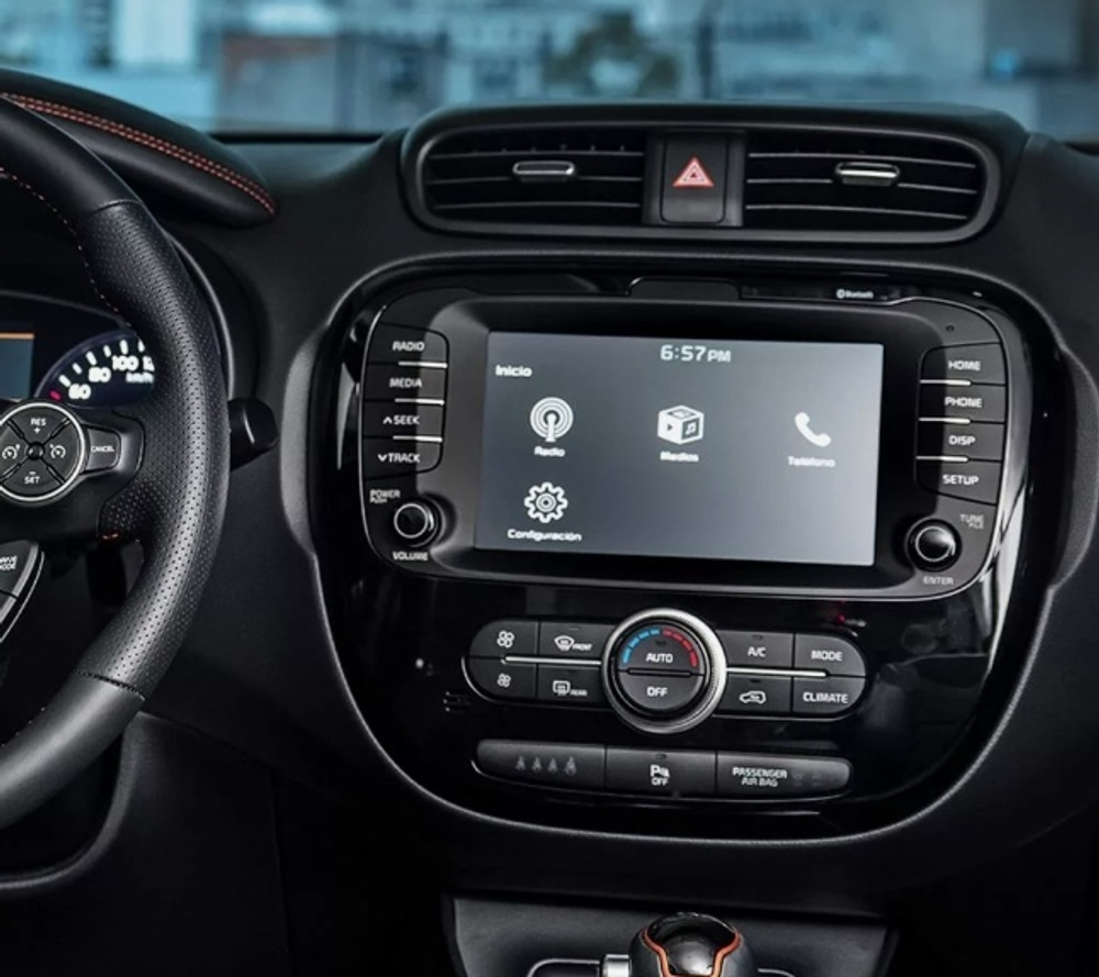 Topway TS10 4+32GB 8 ядер для Kia Soul 2014-2016