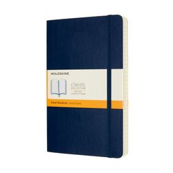 Блокнот Moleskine Classic Soft Expended Large (QP616EXPB20)