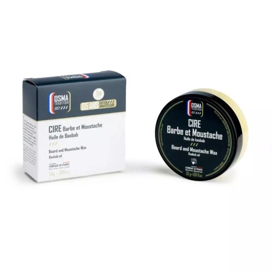 Набор для ухода за бородой Osma Beard Set