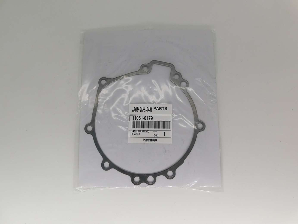 прокладка крышки генератора Kawasaki Ninja ZX-10R 11061-0179