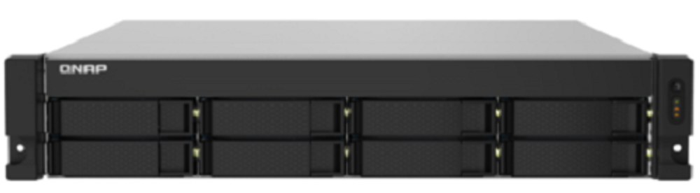 Сетевое хранилище QNAP TS-832PXU-RP-4G