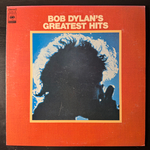 Bob Dylan – Bob Dylan's Greatest Hits (Япония 1976г.) Club