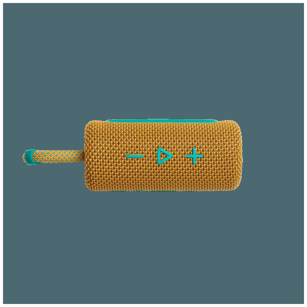 JBL GO 3 Yellow