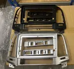 Магнитола для Hyundai Santa Fe 2 CM 2006-2012 (рамка серебро) - Teyes CC3-2K-360 на Android 10, Быстрая, 2K QLED, CarPlay, 4G SIM-слот, 4 камеры в комплекте