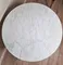 Стол Tulip Marble, Ø80 см, белый мрамор на золотой ножке