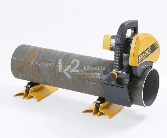 Электрический труборез для пластиковых труб Exact PipeCut 220 Pro Series