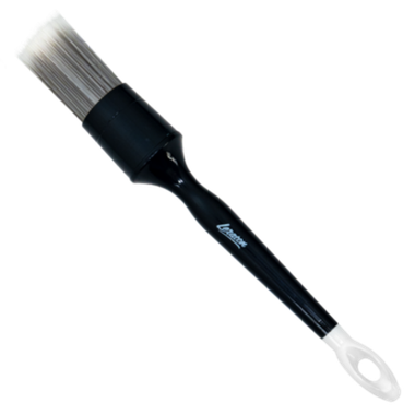 LERATON DBR3 кисть для детейлинга, искусственная щетина 27мм