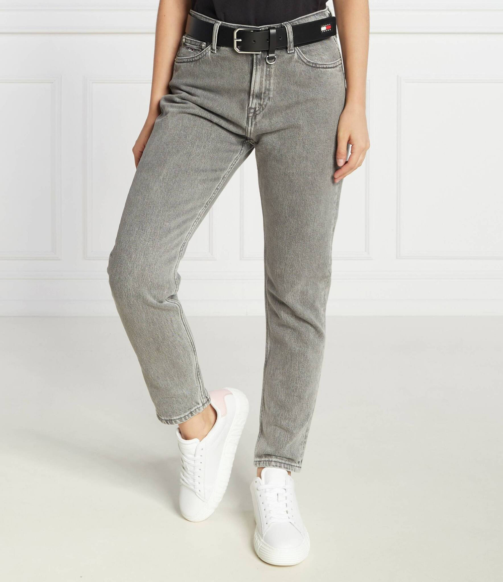 Джинсы IZZIE Tommy Jeans - серый(DW0DW16664)