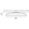 Настенно-потолочный светильник Arco Eco 225741 Lightstar