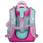 Ранец BRAUBERG SHINY, 2 отделения, "Magic unicorn", 36х28х14 см, 270694
