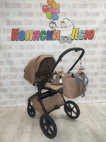 Коляска модульная Sweet Baby Orso SBL Brown