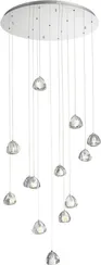 Подвесной светильник Waterfall SL6017.101.13 ST Luce