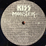 Kiss ‎– Monster (Европа 2012г.)