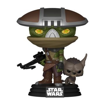 Фигурка Funko POP! Bobble Star Wars M & G S2 Embo & Keibu (842) 90822