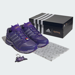 Adidas Кроссовки Pokémon Adistar Control 5, фиолетовый