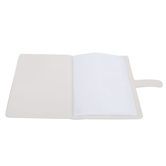 Fotoalbom \ Фотоальбом \ Album 128 sheet ice white