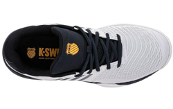 Мужские теннисные кроссовки K-Swiss Express Light 3 HB - barely blue/moonless night/amber yellow
