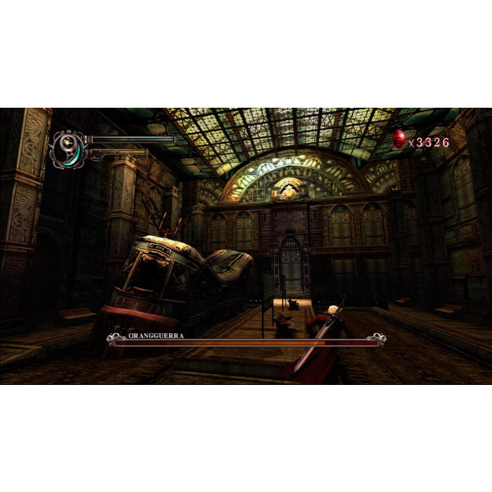 Devil May Cry HD Collection (диск для PS4, полностью на английском языке)