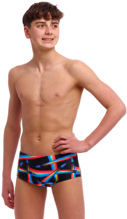 Транки FUNKY TRUNKS Boys Pocket Rocket