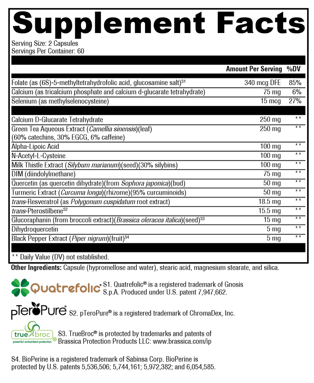 XenoProtX™ 120 Capsules