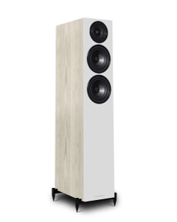 Wharfedale Diamond 12.3 LIGHT OAK (светлый дуб) напольная акустическая система