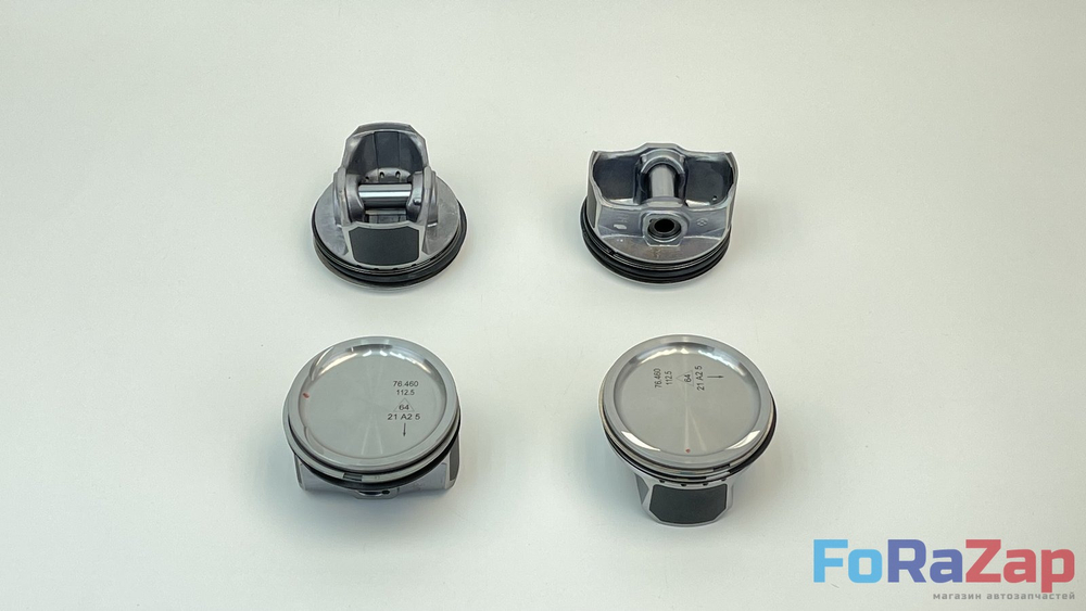 Поршни комплект STD VAG EА111 1.6